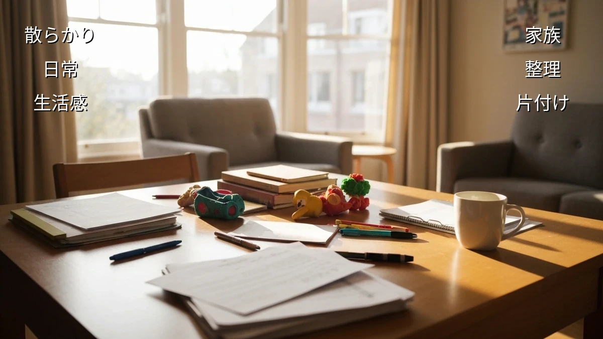 片付けのモチベーションを維持する考え方