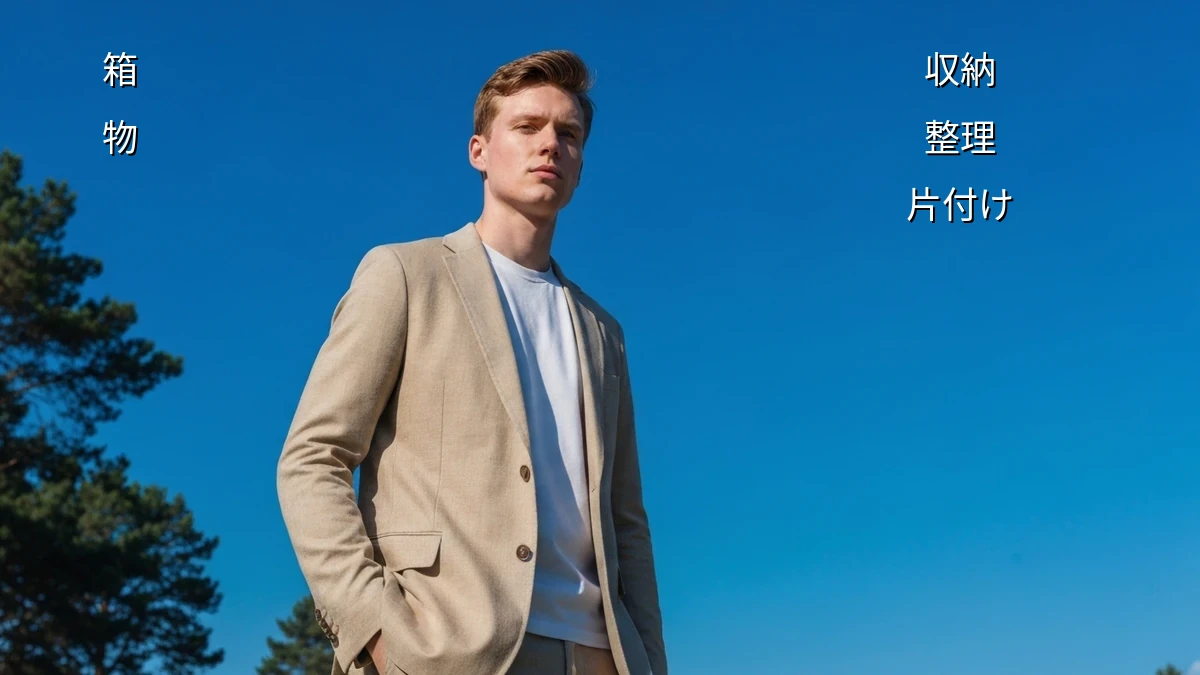 手放す勇気！片付けで迷う物を捨てる判断基準