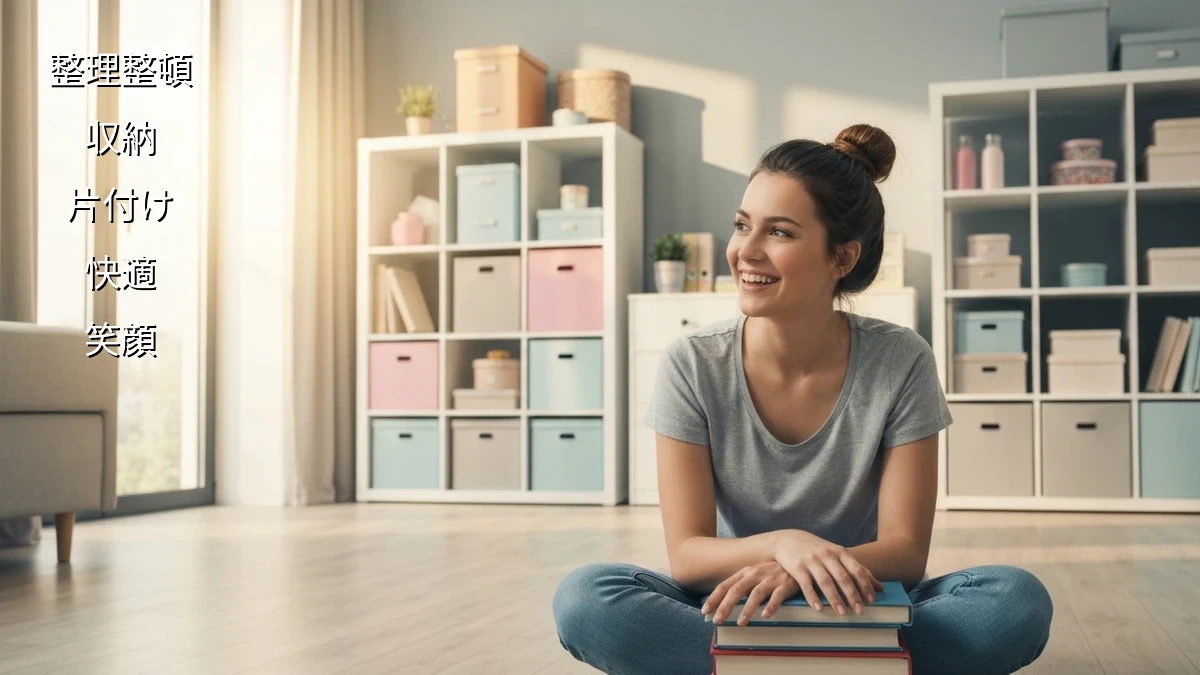 片付けられないを克服！時間管理術と収納アイデア