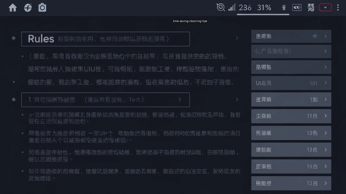 忙しい人向け!リバウンドしない時短片付け